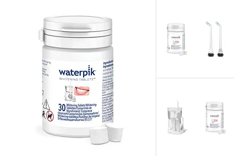 Detailed view of Best Waterpik Boost Tip For Whitening Tablets