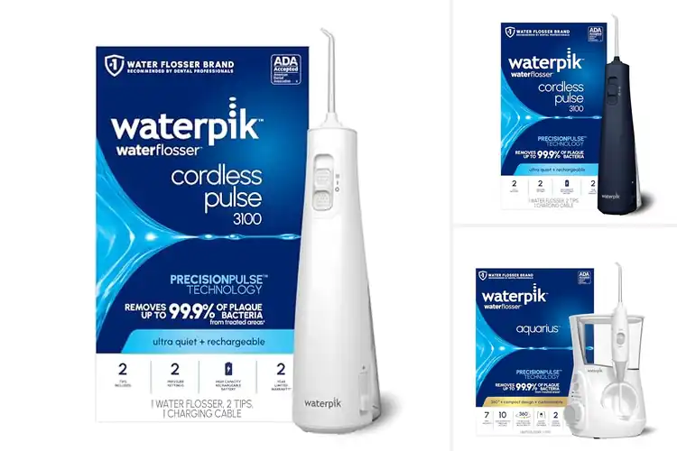 Detailed view of Best Waterpik Flossers: Top 10 Picks for Ultimate Oral Care