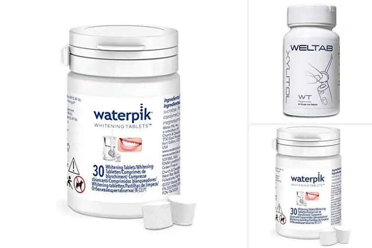 Detailed view of Best Waterpik Whitening Tablets: Top 10 for a Brighter Smile