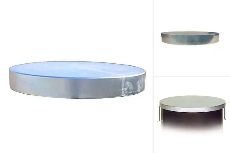 Detailed view of Best WeatherProof Lid Deer Feeders