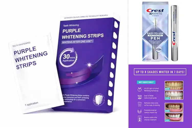 Detailed view of Best Whitening Solutions