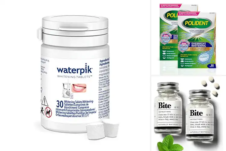 Detailed view of Best Whitening Tablets: Top 10 Picks for Radiant Beauty
