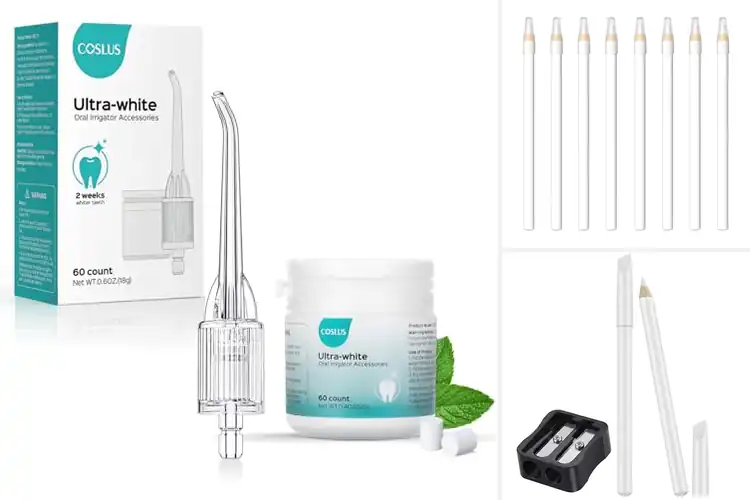 Detailed view of Best Whitening Tips for a Brighter, Confident You