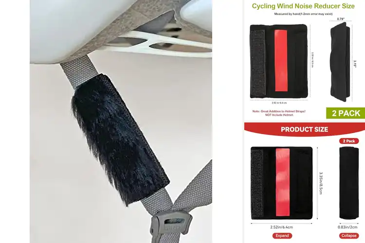 Detailed view of Best Wind Noise Reducers