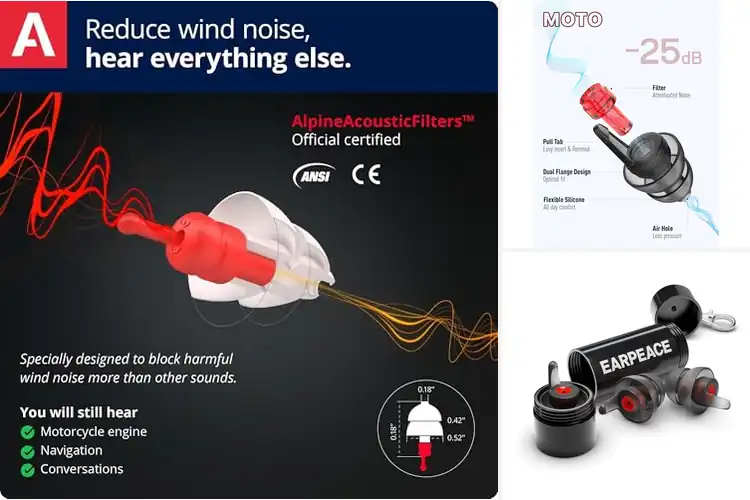 Detailed view of Best Wind Noise Reduction