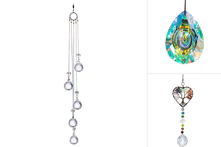 Detailed view of Best Window Hanging Ornaments