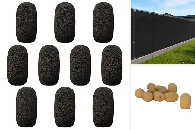 Detailed view of Best Windscreens: Top 10 Picks for Enhanced Audio & Privacy