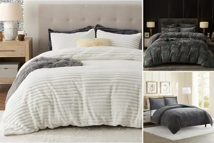 Detailed view of Best Winter Duvet Covers: Stay Warm & Cozy in Style